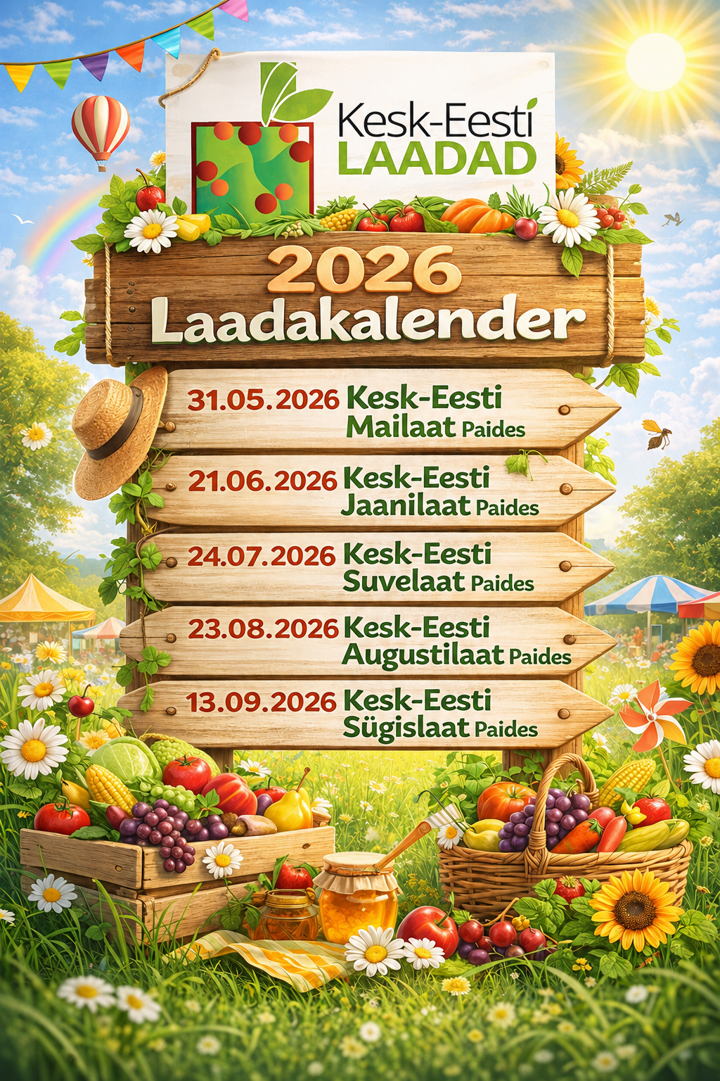 uus laadakalender